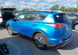 2016 TOYOTA RAV4 HV XLE