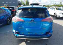 2016 TOYOTA RAV4 HV XLE