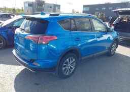 2016 TOYOTA RAV4 HV XLE