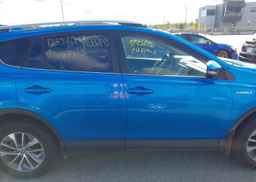 2016 TOYOTA RAV4 HV XLE