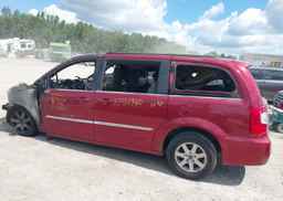 2012 CHRYSLER TOWN & COUNTRY TOURING