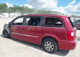 2012 CHRYSLER TOWN & COUNTRY TOURING