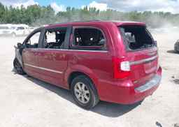 2012 CHRYSLER TOWN & COUNTRY TOURING
