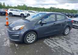 2016 KIA RIO LX
