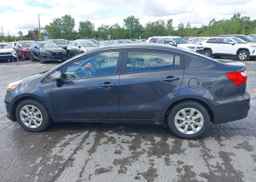 2016 KIA RIO LX