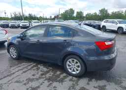 2016 KIA RIO LX
