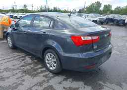 2016 KIA RIO LX