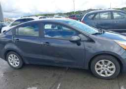 2016 KIA RIO LX