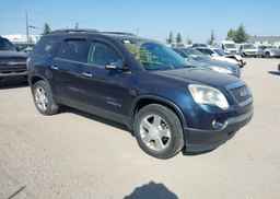 2007 GMC ACADIA SLT-1