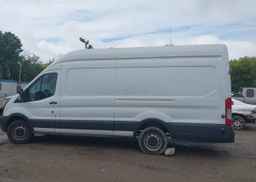 2016 FORD TRANSIT T-350