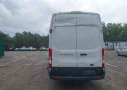 2016 FORD TRANSIT T-350