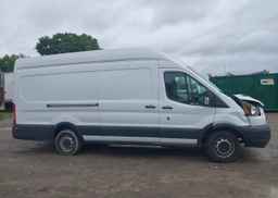 2016 FORD TRANSIT T-350