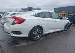 2020 HONDA CIVIC EX