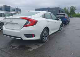 2020 HONDA CIVIC EX