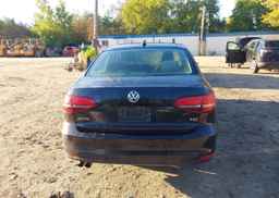 2016 VOLKSWAGEN JETTA SE