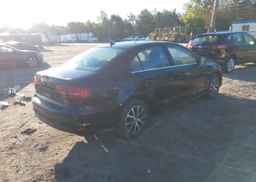 2016 VOLKSWAGEN JETTA SE