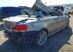 2011 BMW 128I