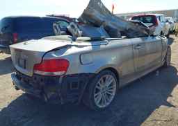 2011 BMW 128I