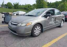 2007 HONDA CIVIC