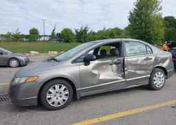 2007 HONDA CIVIC