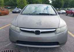 2007 HONDA CIVIC
