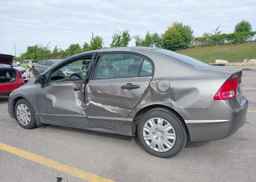 2007 HONDA CIVIC