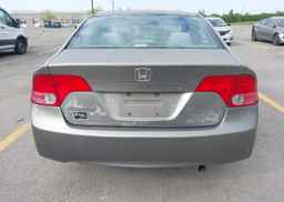 2007 HONDA CIVIC