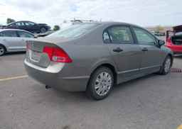 2007 HONDA CIVIC