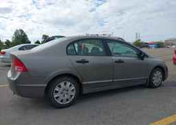 2007 HONDA CIVIC