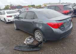 2017 TOYOTA COROLLA
