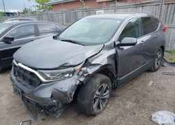 2019 HONDA CR-V LX