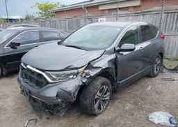2019 HONDA CR-V LX