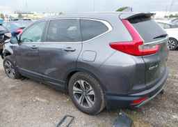 2019 HONDA CR-V LX