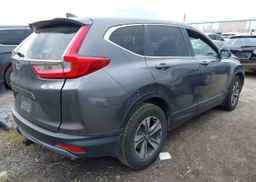 2019 HONDA CR-V LX