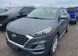 2019 HYUNDAI TUCSON