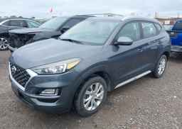 2019 HYUNDAI TUCSON