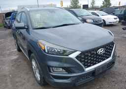 2019 HYUNDAI TUCSON