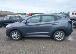 2019 HYUNDAI TUCSON