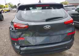 2019 HYUNDAI TUCSON