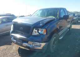 2005 FORD F-150