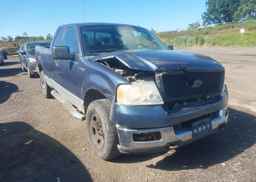 2005 FORD F-150
