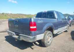 2005 FORD F-150