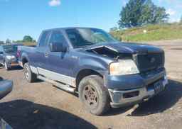 2005 FORD F-150