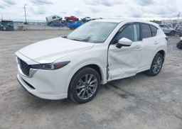 2024 MAZDA CX-5 PREMIUM