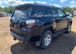 2014 TOYOTA 4RUNNER SR5
