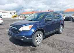 2007 HONDA CR-V EX