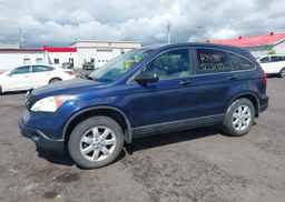2007 HONDA CR-V EX