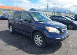 2007 HONDA CR-V EX