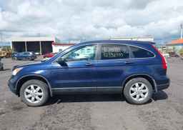 2007 HONDA CR-V EX