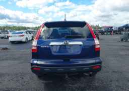 2007 HONDA CR-V EX